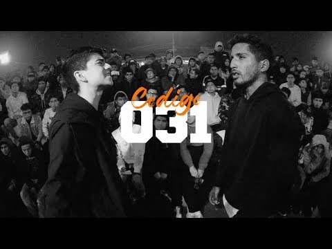 MCBRIDE 🇵🇪 VS ENESSE 🇵🇪 | OCTAVOS CÓDIGO INTERNACIONAL VOL.4 | CÓDIGO 031