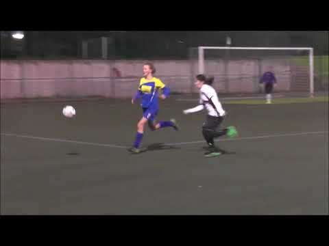 RWDM Girls - Sparta Roosbeek-Neervelp op 18.11.2017