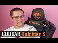 Cougar Outrider S - відео