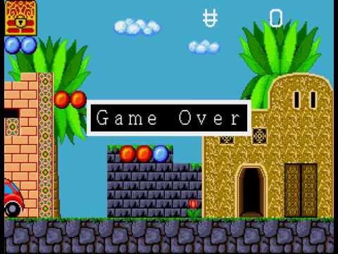 Game Over: Alex Kidd in the Enchanted Castle