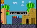 Game Over Alex Kidd In The Enchanted Castle