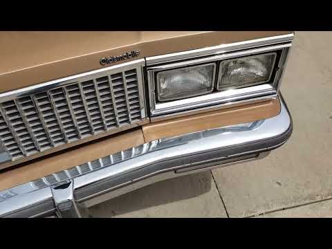 1989 Oldsmobile Custom Cruiser (CC-1601952) for sale in Sioux Falls, South Dakota