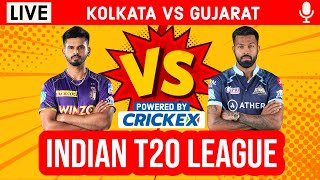 LIVE: KKR vs GT, 35th Match | Live Scores & Hindi Commentary | Kolkata Vs Gujarat | Live IPL 2022