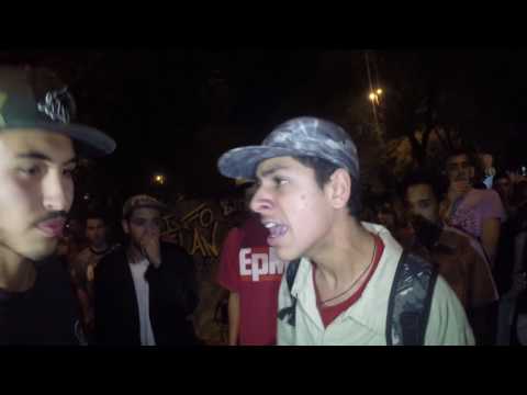 AJ vs Ader Batalha dos Loko