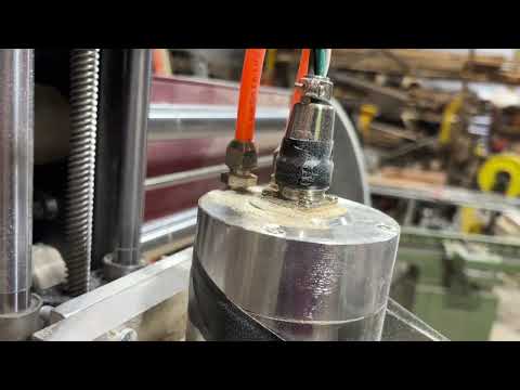 Spindle Stopped Working on my Shark CNC