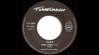 Telex "Spike Jones" 1986 Flarenasch