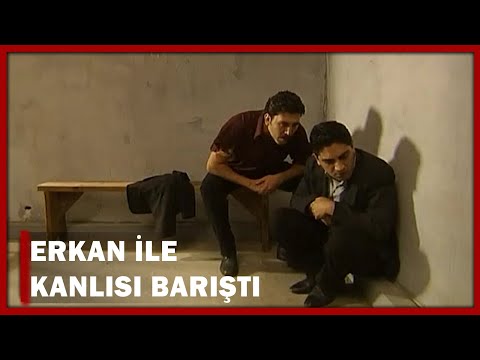 Erkan, Kanlısı Mahmut İle Barıştı! - Yılan Hikayesi 48.Bölüm