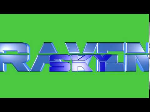 Dmitry Raven Sky |_| Green Screen Template