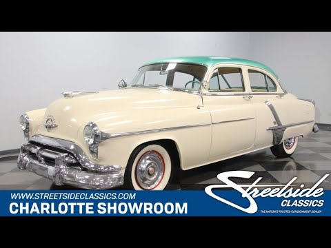 1952 Oldsmobile 88 (CC-1566207) for sale in Concord, North Carolina