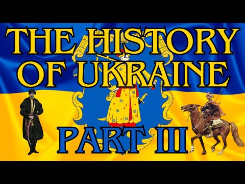 Moscow Ascendant & The Rise of the Cossacks (1492-1830) -The History of Ukraine Part 3