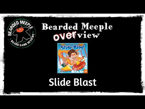 Bearded Meeple Overview : Slide Blast