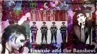 SIOUXSIE AND THE BANSHEES - Premature Burial (1979, Remastered)