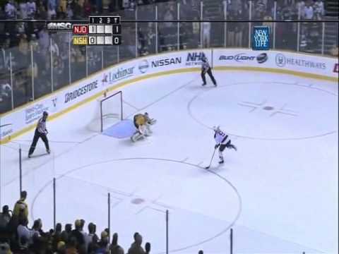 The best of NHL 2011/12 season (First half)