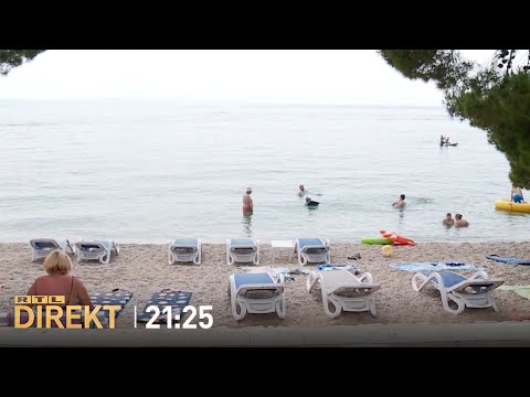 Svi pričaju o napuhanim cijenama na Jadranu: Umjesto rekorda brojat ćemo prazne sobe | RTL DIREKT