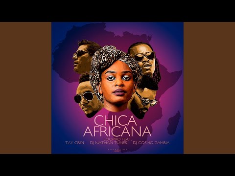 Chica Africana (Radio Version)