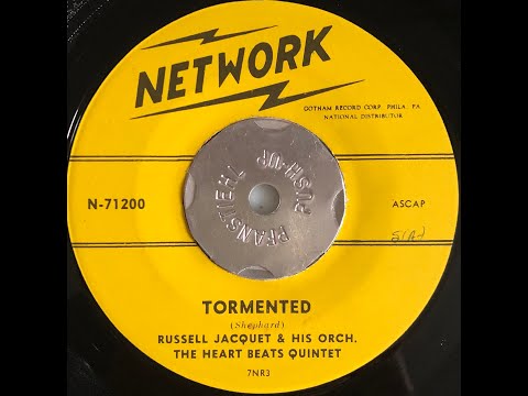 Russell Jacquet & His Orch. The Heart Beats Quintet / Tormented