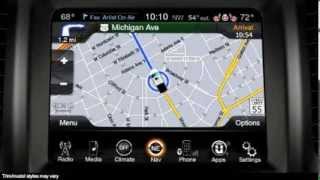 preview picture of video 'Jeep Cherokee Dealer Activated Navigation'