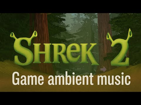 Shrek 2 - PC Game Ambient Music