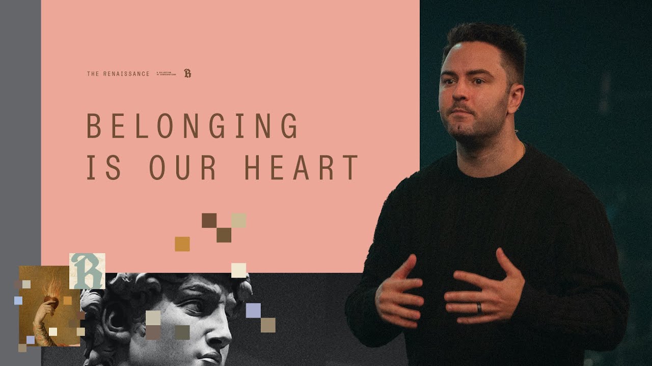 Belonging Is Our Heart