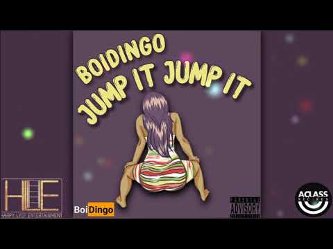 BOIDINGO - JUMP IT JUMP IT (OFFICIAL AUDIO)