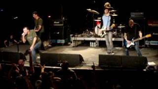 Screeching Weasel 2010 Live &quot;First Day of Summer&quot;