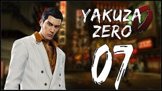 BAR GAMES - Yakuza 0 - Ep.07!