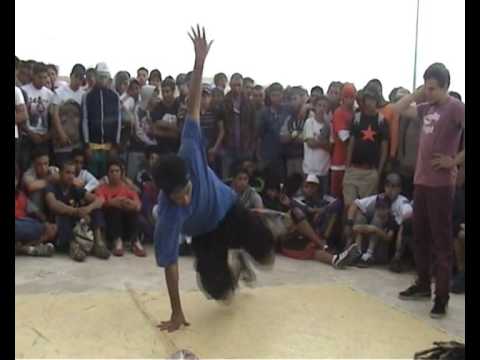 LHIBA kingzoo vs unique killer BATTLE CASINO2009