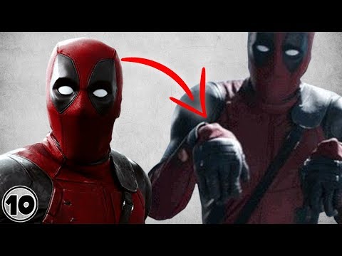 Top 10 Secret Powers That Deadpool Has