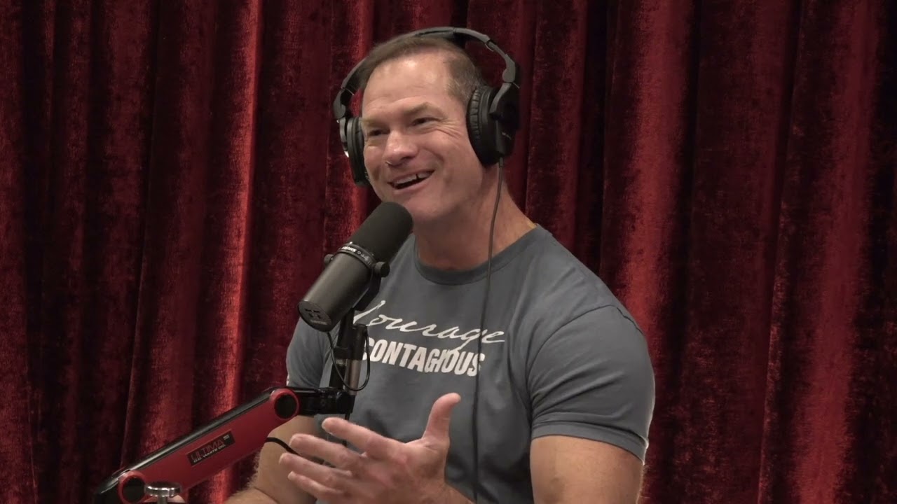 Joe Rogan Experience #2069 - Dr. Shawn Baker