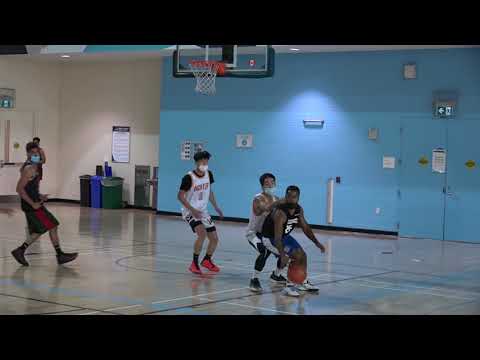 Sin Fighters vs Goldhawks - Sunday tier 3 SEMI FINALS - tcbl 2021 summer