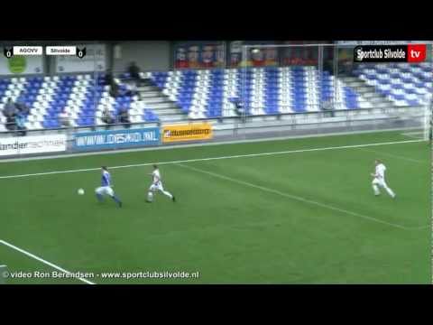 AGOVV- Silvolde    25-5-2011
