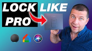 Smarten Your Existing Lock in Minutes | SwitchBot Lock Pro