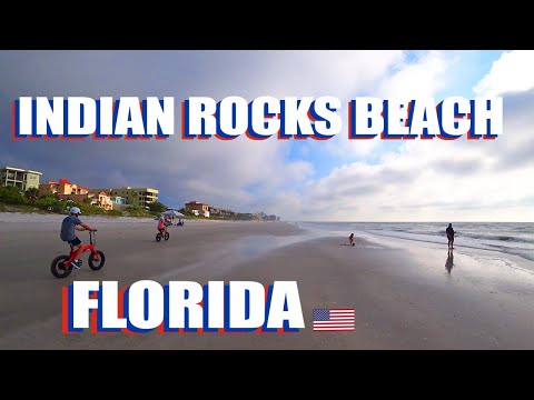 image-Is Indian Rock beach crowded?