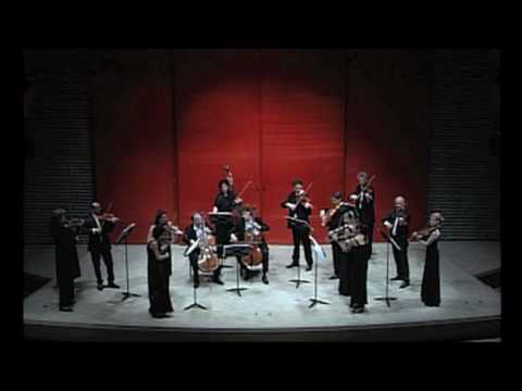 SCHUBERT Death and the maiden 1/5. CAMERATA BERN