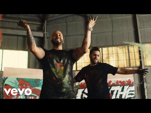 Massari, Ali Gatie - I See The Dream (Badna Salam) (Official Video)
