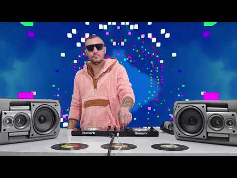 Dj Mehmet Tekin - Me And My Team (Official Video)