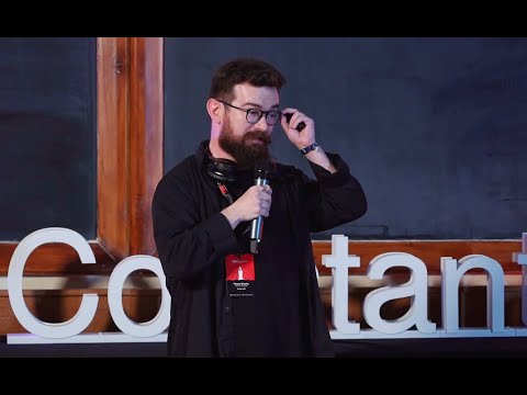 Pionierat în era tehnologică | Timmy Ghiurau | TEDxConstanta