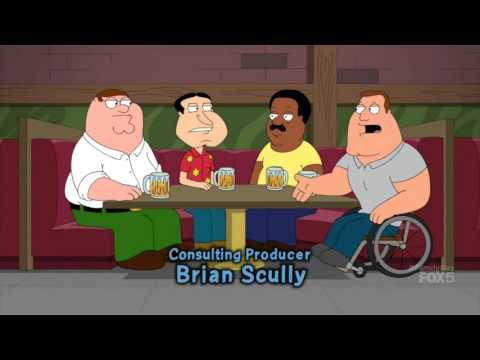 Family guy that's crazy