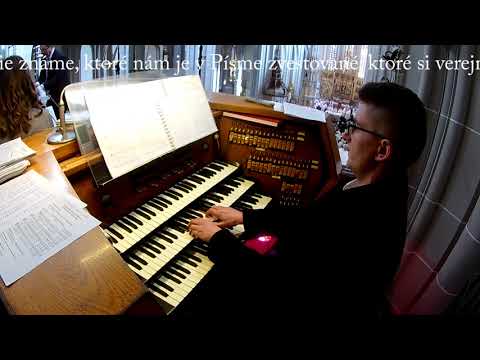 JKS 167 - Pred trón tvoj (ein Passionslied)