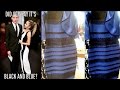 Celebs React to The Dress Debate: Black and Blue.