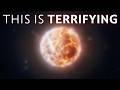 Betelgeuse is NOT a Star — It's Something Worse (And It Just Woke Up)