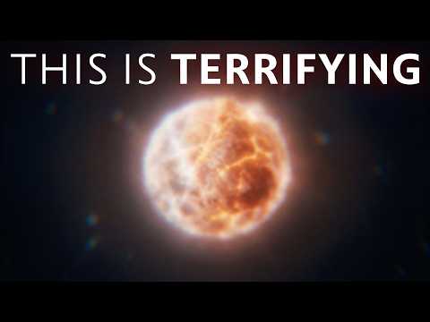 Betelgeuse is NOT a Star — It's Something Worse (And It Just Woke Up)