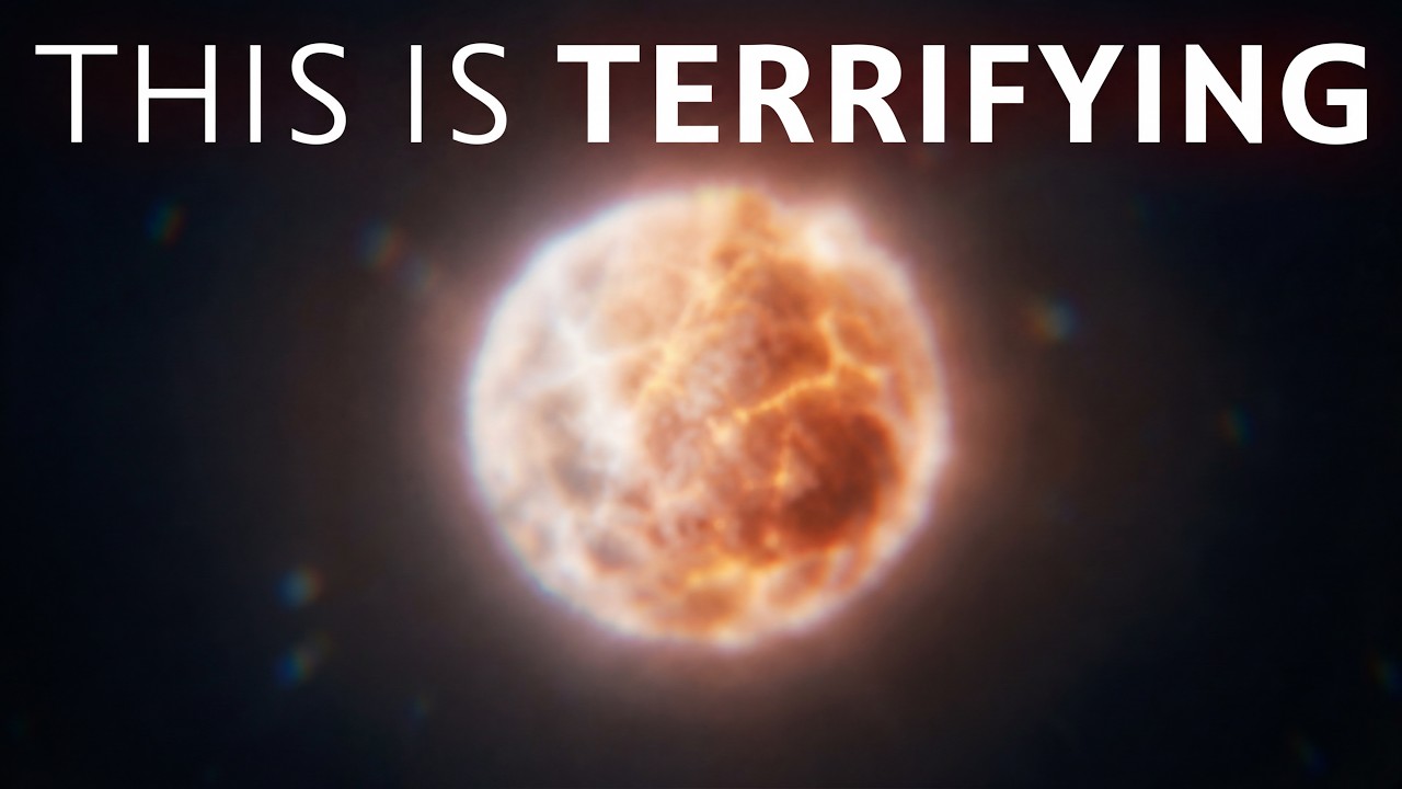 Betelgeuse is NOT a Star — It's Something Worse (And It Just Woke Up)