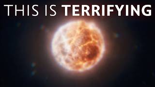 Betelgeuse is NOT a Star — It's Something Worse (And It Just Woke Up)
