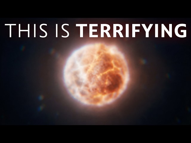 Betelgeuse is NOT a Star — It's Something Worse (And It Just Woke Up)