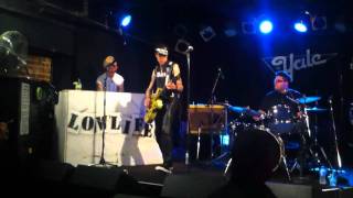 Nick Curran and The Lowlifes "Sheena's Back" - Live in Vancouver @ The Yale 09/23/2010