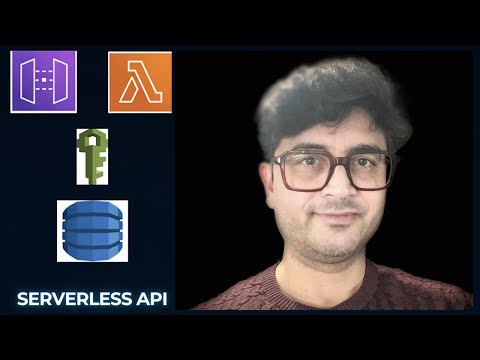 Aws Cdk Serverless Backend Tutorial Lambda Dynamodb Api Gateway