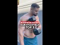 BIZEPS CURLS, TOP 3 VARIANTEN KURZHANTELN💪
