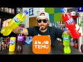 Chinese Fanta Soda Flavors From Temu Review