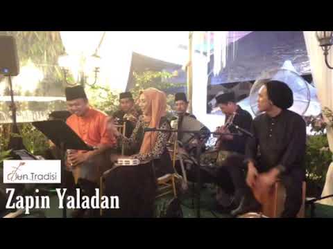 Alun tradisi - Zapin Yaladan ( Cover )